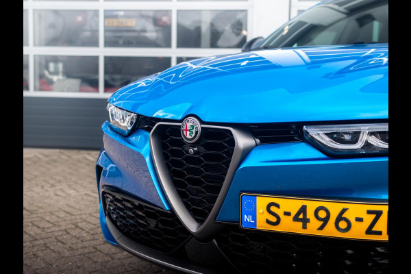 Alfa Romeo Tonale Plug-In Hybrid Q4 280pk Edizione Speciale | Technology Pack | Winter Pack | Blu Misano Alfa Romeo Tonale Plug-In Hybrid Q4 280pk Edizione Speciale | Technology Pack | Winter Pack | Blu Misano