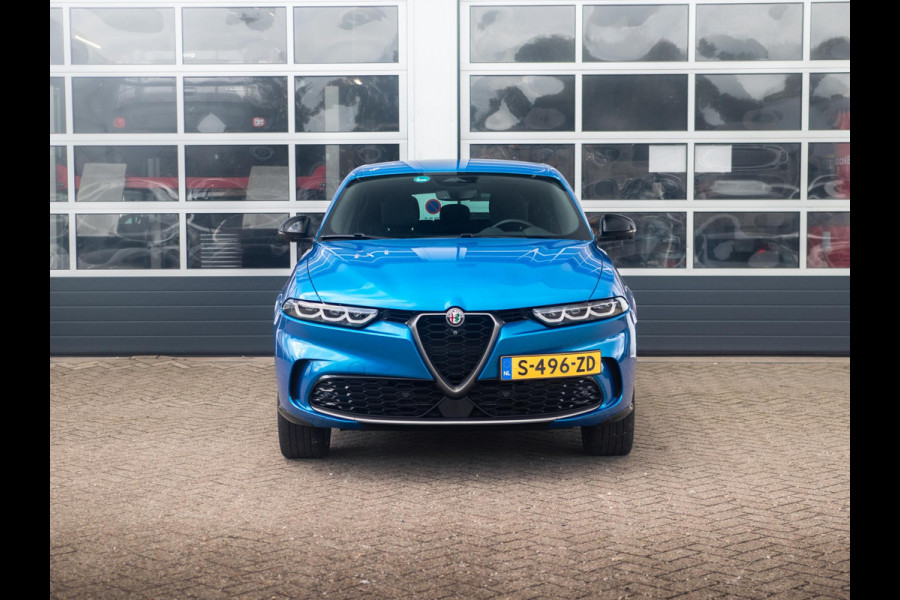 Alfa Romeo Tonale Plug-In Hybrid Q4 280pk Edizione Speciale | Technology Pack | Winter Pack | Blu Misano Alfa Romeo Tonale Plug-In Hybrid Q4 280pk Edizione Speciale | Technology Pack | Winter Pack | Blu Misano