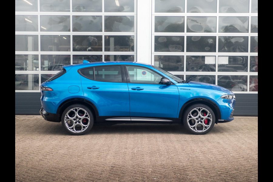 Alfa Romeo Tonale Plug-In Hybrid Q4 280pk Edizione Speciale | Technology Pack | Winter Pack | Blu Misano Alfa Romeo Tonale Plug-In Hybrid Q4 280pk Edizione Speciale | Technology Pack | Winter Pack | Blu Misano