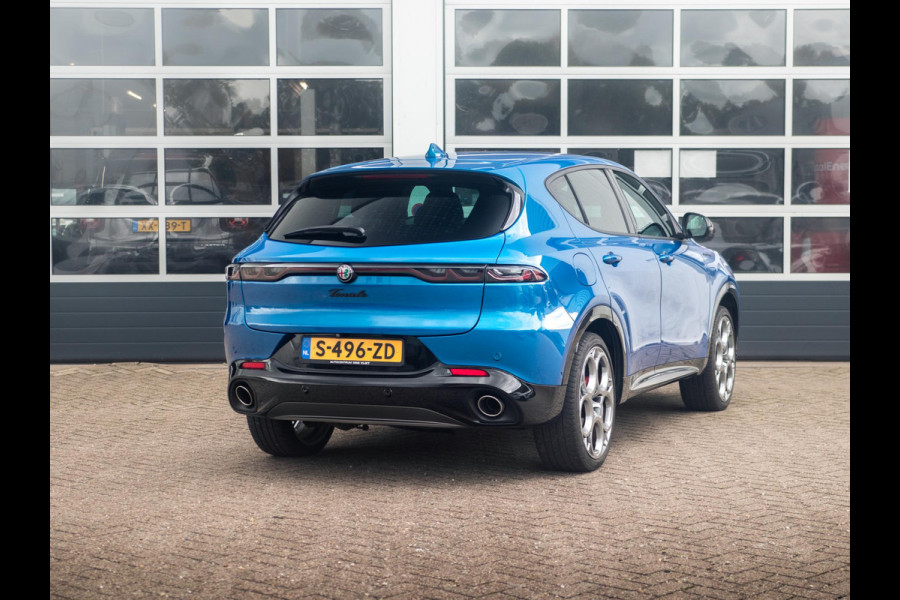 Alfa Romeo Tonale Plug-In Hybrid Q4 280pk Edizione Speciale | Technology Pack | Winter Pack | Blu Misano Alfa Romeo Tonale Plug-In Hybrid Q4 280pk Edizione Speciale | Technology Pack | Winter Pack | Blu Misano