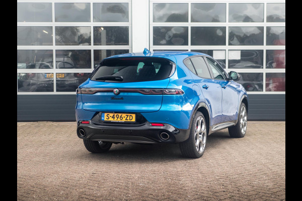 Alfa Romeo Tonale Plug-In Hybrid Q4 280pk Edizione Speciale | Technology Pack | Winter Pack | Blu Misano Alfa Romeo Tonale Plug-In Hybrid Q4 280pk Edizione Speciale | Technology Pack | Winter Pack | Blu Misano