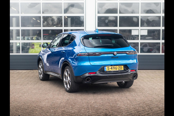 Alfa Romeo Tonale Plug-In Hybrid Q4 280pk Edizione Speciale | Technology Pack | Winter Pack | Blu Misano Alfa Romeo Tonale Plug-In Hybrid Q4 280pk Edizione Speciale | Technology Pack | Winter Pack | Blu Misano