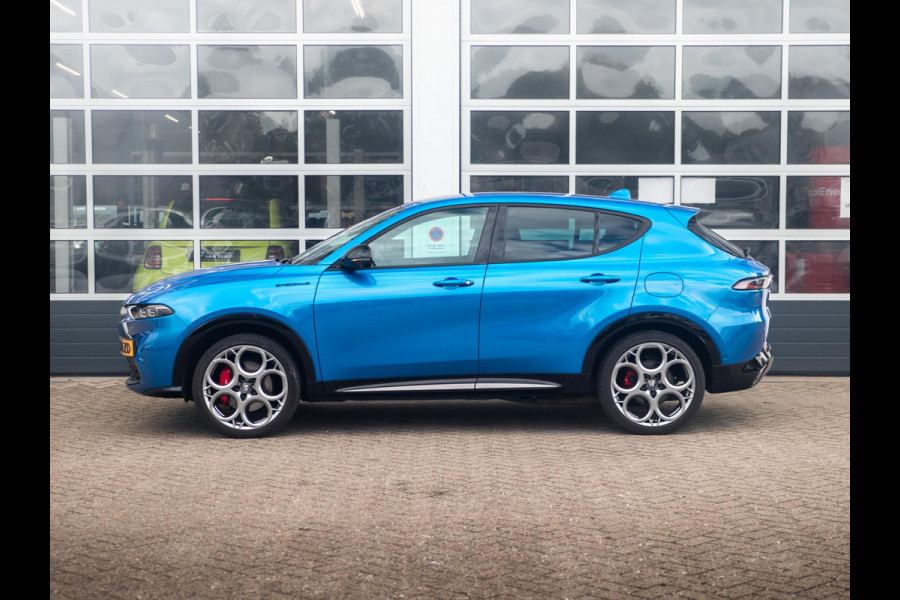 Alfa Romeo Tonale Plug-In Hybrid Q4 280pk Edizione Speciale | Technology Pack | Winter Pack | Blu Misano Alfa Romeo Tonale Plug-In Hybrid Q4 280pk Edizione Speciale | Technology Pack | Winter Pack | Blu Misano