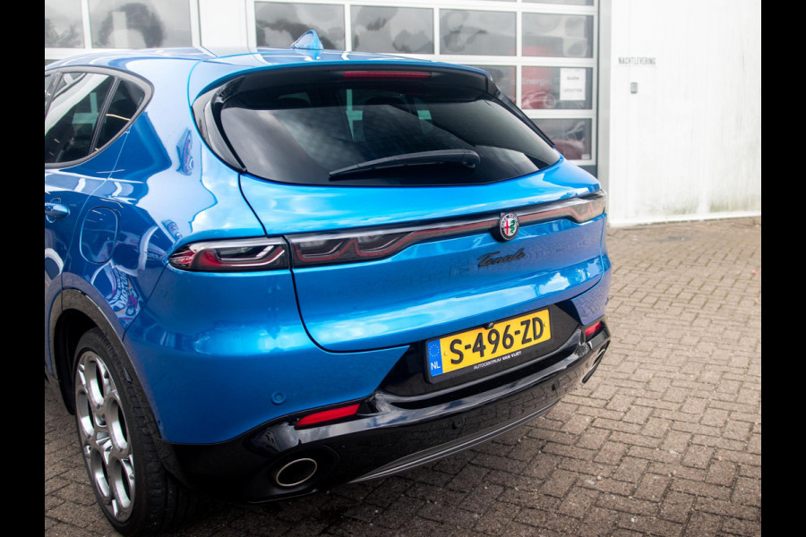 Alfa Romeo Tonale Plug-In Hybrid Q4 280pk Edizione Speciale | Technology Pack | Winter Pack | Blu Misano Alfa Romeo Tonale Plug-In Hybrid Q4 280pk Edizione Speciale | Technology Pack | Winter Pack | Blu Misano