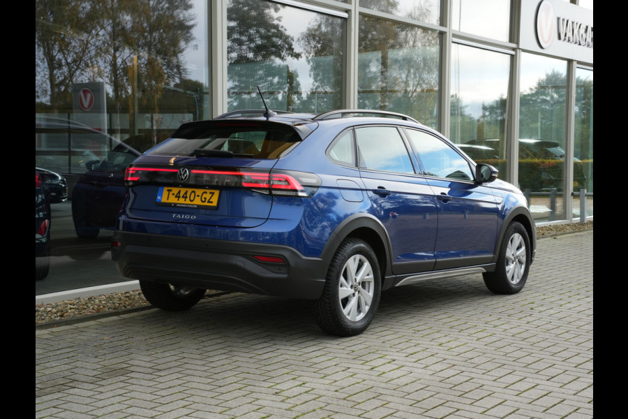 Volkswagen Taigo 1.0 TSI Life Business | Navigatie | Adaptive Cruise | Climate Control | Stoelverwarming