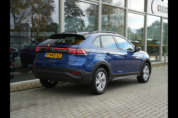 Volkswagen Taigo 1.0 TSI Life Business | Navigatie | Adaptive Cruise | Climate Control | Stoelverwarming