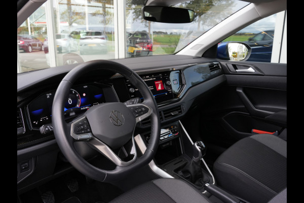 Volkswagen Taigo 1.0 TSI Life Business | Navigatie | Adaptive Cruise | Climate Control | Stoelverwarming