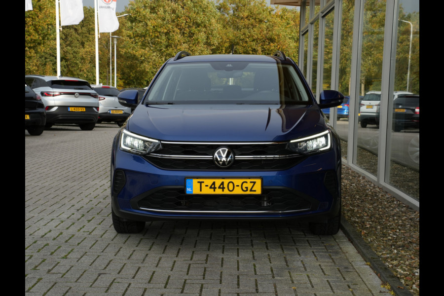 Volkswagen Taigo 1.0 TSI Life Business | Navigatie | Adaptive Cruise | Climate Control | Stoelverwarming