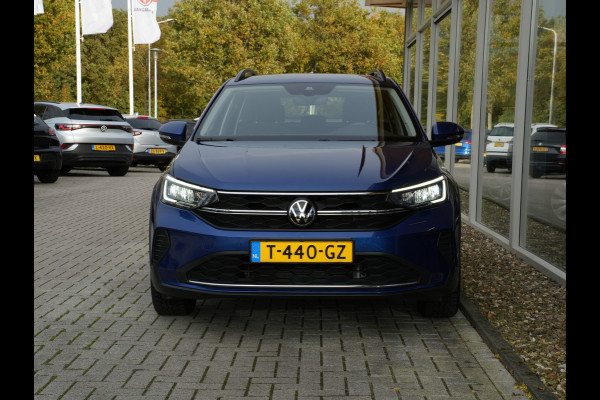 Volkswagen Taigo 1.0 TSI Life Business | Navigatie | Adaptive Cruise | Climate Control | Stoelverwarming