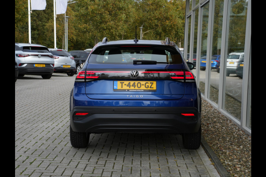Volkswagen Taigo 1.0 TSI Life Business | Navigatie | Adaptive Cruise | Climate Control | Stoelverwarming