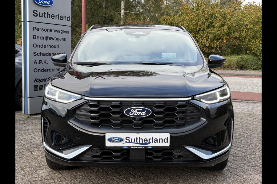 Ford Kuga 2.5 PHEV ST-Line X | 243pk | Driver Assistance Pack | Winterpack | Wegklapbare Trekhaak | Technology Pack | Agate Black Ford Kuga 2.5 PHEV ST-Line X | 243pk | Driver Assistance Pack | Winterpack | Wegklapbare Trekhaak | Technology Pack | Agate Black