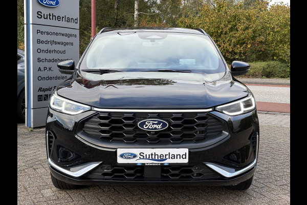 Ford Kuga 2.5 PHEV ST-Line X | 243pk | Driver Assistance Pack | Winterpack | Wegklapbare Trekhaak | Technology Pack | Agate Black Ford Kuga 2.5 PHEV ST-Line X | 243pk | Driver Assistance Pack | Winterpack | Wegklapbare Trekhaak | Technology Pack | Agate Black