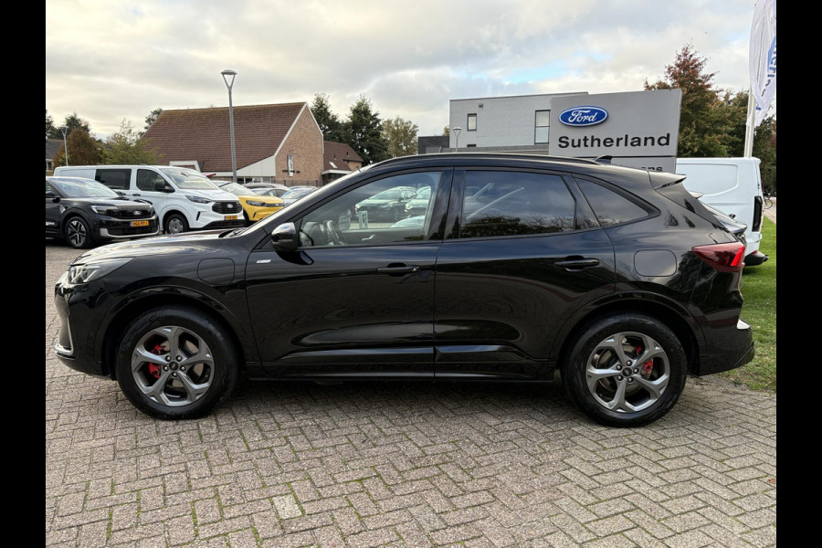 Ford Kuga 2.5 PHEV ST-Line X | 243pk | Driver Assistance Pack | Winterpack | Wegklapbare Trekhaak | Technology Pack | Agate Black Ford Kuga 2.5 PHEV ST-Line X | 243pk | Driver Assistance Pack | Winterpack | Wegklapbare Trekhaak | Technology Pack | Agate Black