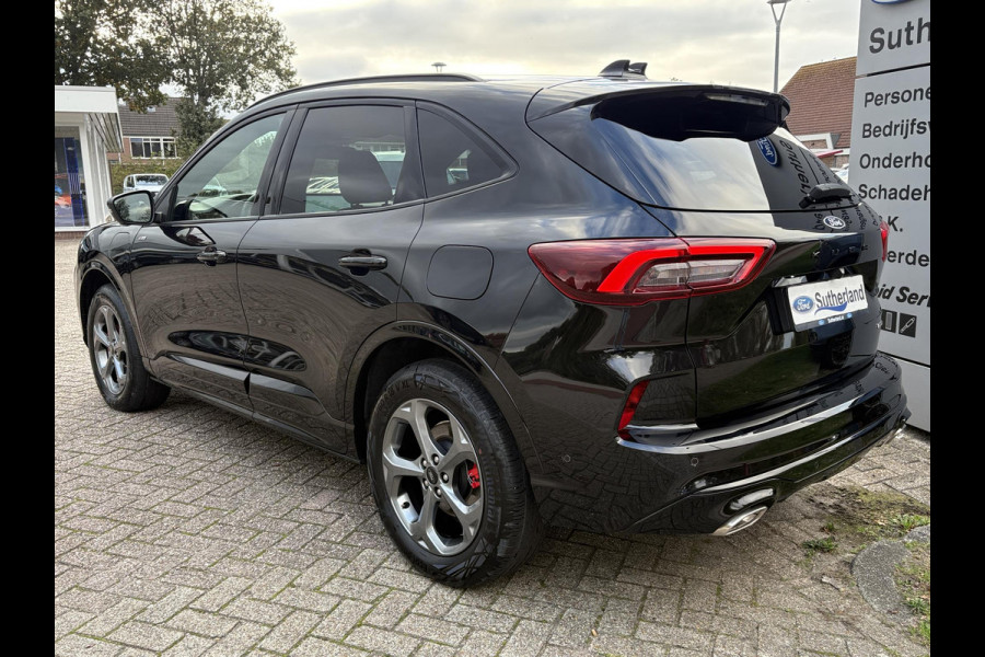 Ford Kuga 2.5 PHEV ST-Line X | 243pk | Driver Assistance Pack | Winterpack | Wegklapbare Trekhaak | Technology Pack | Agate Black Ford Kuga 2.5 PHEV ST-Line X | 243pk | Driver Assistance Pack | Winterpack | Wegklapbare Trekhaak | Technology Pack | Agate Black