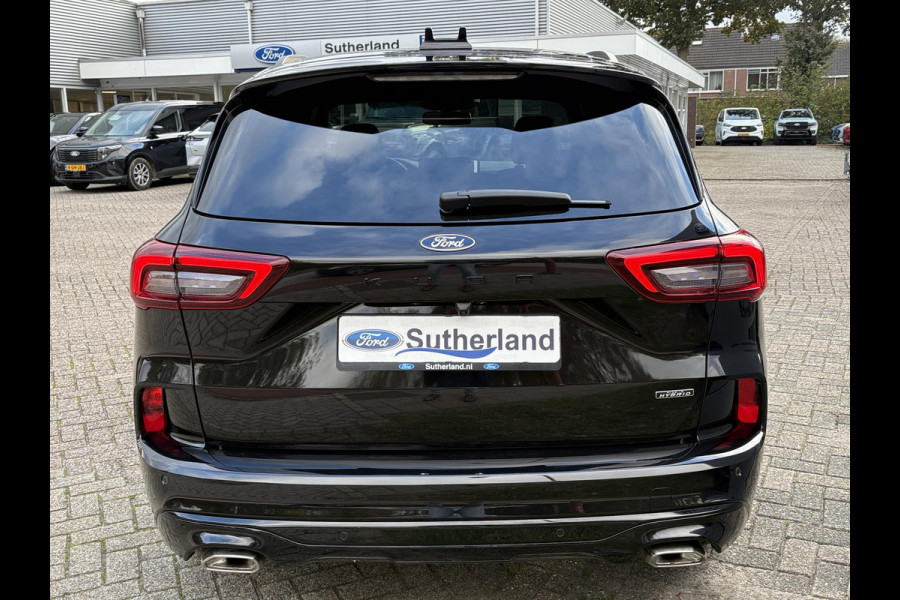 Ford Kuga 2.5 PHEV ST-Line X | 243pk | Driver Assistance Pack | Winterpack | Wegklapbare Trekhaak | Technology Pack | Agate Black Ford Kuga 2.5 PHEV ST-Line X | 243pk | Driver Assistance Pack | Winterpack | Wegklapbare Trekhaak | Technology Pack | Agate Black