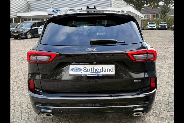 Ford Kuga 2.5 PHEV ST-Line X | 243pk | Driver Assistance Pack | Winterpack | Wegklapbare Trekhaak | Technology Pack | Agate Black Ford Kuga 2.5 PHEV ST-Line X | 243pk | Driver Assistance Pack | Winterpack | Wegklapbare Trekhaak | Technology Pack | Agate Black
