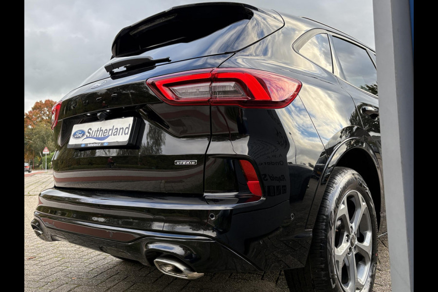 Ford Kuga 2.5 PHEV ST-Line X | 243pk | Driver Assistance Pack | Winterpack | Wegklapbare Trekhaak | Technology Pack | Agate Black Ford Kuga 2.5 PHEV ST-Line X | 243pk | Driver Assistance Pack | Winterpack | Wegklapbare Trekhaak | Technology Pack | Agate Black