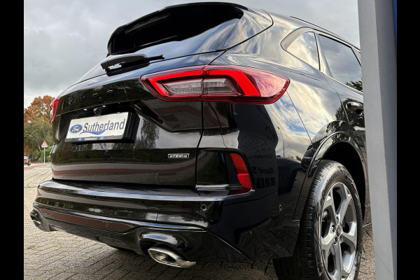 Ford Kuga 2.5 PHEV ST-Line X | 243pk | Driver Assistance Pack | Winterpack | Wegklapbare Trekhaak | Technology Pack | Agate Black Ford Kuga 2.5 PHEV ST-Line X | 243pk | Driver Assistance Pack | Winterpack | Wegklapbare Trekhaak | Technology Pack | Agate Black