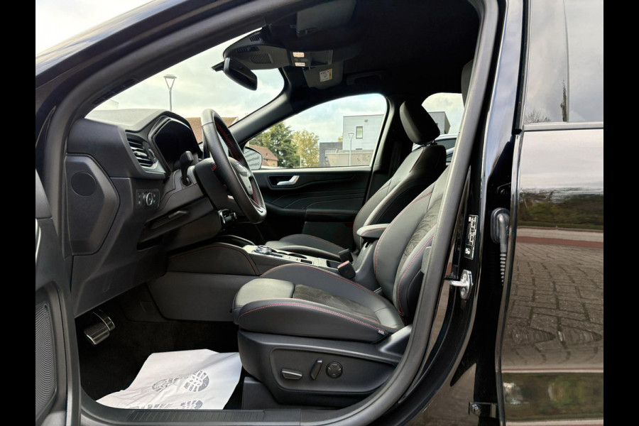 Ford Kuga 2.5 PHEV ST-Line X | 243pk | Driver Assistance Pack | Winterpack | Wegklapbare Trekhaak | Technology Pack | Agate Black Ford Kuga 2.5 PHEV ST-Line X | 243pk | Driver Assistance Pack | Winterpack | Wegklapbare Trekhaak | Technology Pack | Agate Black