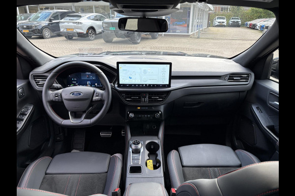 Ford Kuga 2.5 PHEV ST-Line X | 243pk | Driver Assistance Pack | Winterpack | Wegklapbare Trekhaak | Technology Pack | Agate Black Ford Kuga 2.5 PHEV ST-Line X | 243pk | Driver Assistance Pack | Winterpack | Wegklapbare Trekhaak | Technology Pack | Agate Black