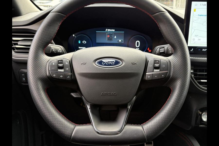 Ford Kuga 2.5 PHEV ST-Line X | 243pk | Driver Assistance Pack | Winterpack | Wegklapbare Trekhaak | Technology Pack | Agate Black Ford Kuga 2.5 PHEV ST-Line X | 243pk | Driver Assistance Pack | Winterpack | Wegklapbare Trekhaak | Technology Pack | Agate Black