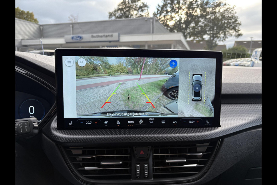 Ford Kuga 2.5 PHEV ST-Line X | 243pk | Driver Assistance Pack | Winterpack | Wegklapbare Trekhaak | Technology Pack | Agate Black Ford Kuga 2.5 PHEV ST-Line X | 243pk | Driver Assistance Pack | Winterpack | Wegklapbare Trekhaak | Technology Pack | Agate Black