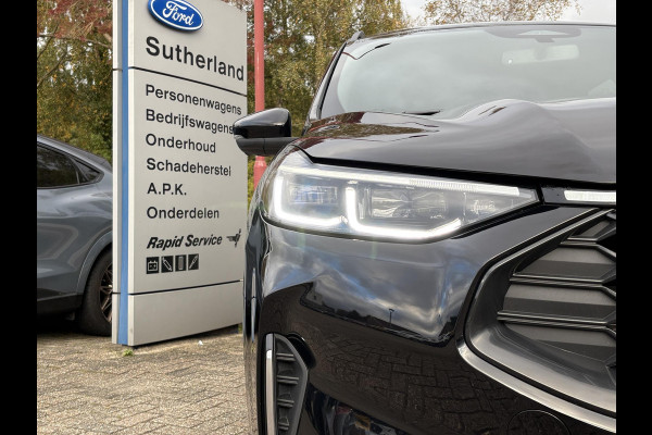 Ford Kuga 2.5 PHEV ST-Line X | 243pk | Driver Assistance Pack | Winterpack | Wegklapbare Trekhaak | Technology Pack | Agate Black Ford Kuga 2.5 PHEV ST-Line X | 243pk | Driver Assistance Pack | Winterpack | Wegklapbare Trekhaak | Technology Pack | Agate Black