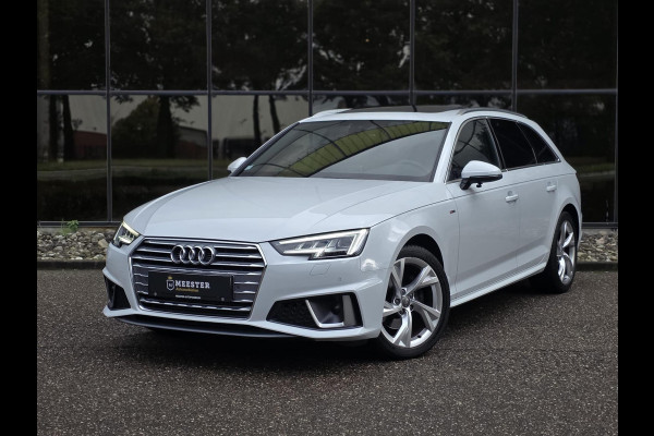 Audi A4 Avant 40 TFSI S line |PANODAK|ACC|VIRT.DASH Audi A4 Avant 40 TFSI S line |PANODAK|ACC|VIRT.DASH