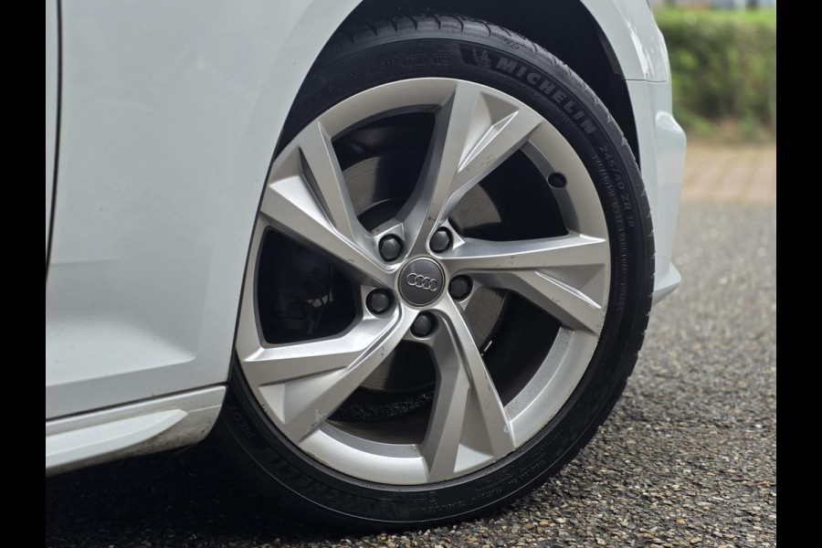 Audi A4 Avant 40 TFSI S line |PANODAK|ACC|VIRT.DASH Audi A4 Avant 40 TFSI S line |PANODAK|ACC|VIRT.DASH