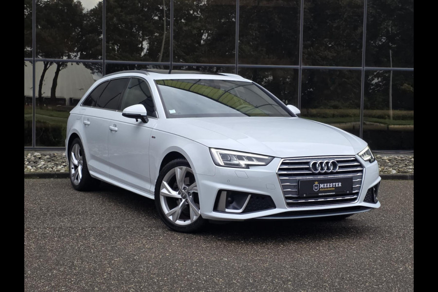 Audi A4 Avant 40 TFSI S line |PANODAK|ACC|VIRT.DASH Audi A4 Avant 40 TFSI S line |PANODAK|ACC|VIRT.DASH