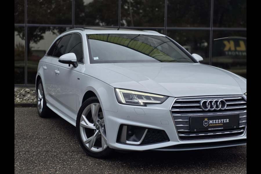 Audi A4 Avant 40 TFSI S line |PANODAK|ACC|VIRT.DASH Audi A4 Avant 40 TFSI S line |PANODAK|ACC|VIRT.DASH