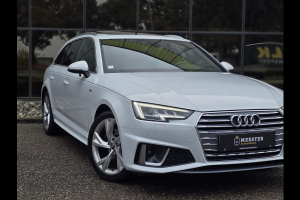 Audi A4 Avant 40 TFSI S line |PANODAK|ACC|VIRT.DASH Audi A4 Avant 40 TFSI S line |PANODAK|ACC|VIRT.DASH