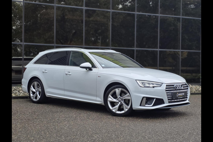 Audi A4 Avant 40 TFSI S line |PANODAK|ACC|VIRT.DASH Audi A4 Avant 40 TFSI S line |PANODAK|ACC|VIRT.DASH