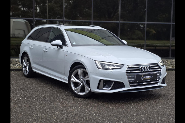 Audi A4 Avant 40 TFSI S line |PANODAK|ACC|VIRT.DASH Audi A4 Avant 40 TFSI S line |PANODAK|ACC|VIRT.DASH