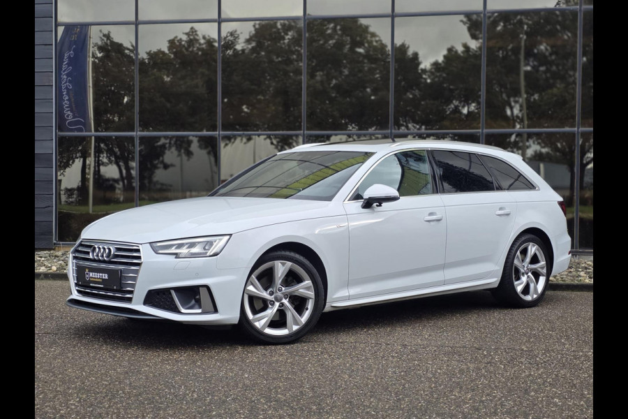 Audi A4 Avant 40 TFSI S line |PANODAK|ACC|VIRT.DASH Audi A4 Avant 40 TFSI S line |PANODAK|ACC|VIRT.DASH