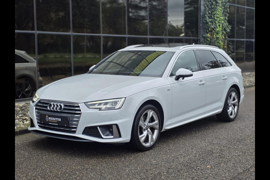 Audi A4 Avant 40 TFSI S line |PANODAK|ACC|VIRT.DASH Audi A4 Avant 40 TFSI S line |PANODAK|ACC|VIRT.DASH