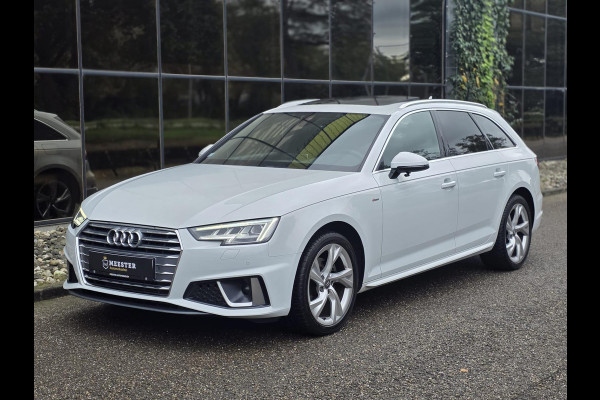 Audi A4 Avant 40 TFSI S line |PANODAK|ACC|VIRT.DASH Audi A4 Avant 40 TFSI S line |PANODAK|ACC|VIRT.DASH