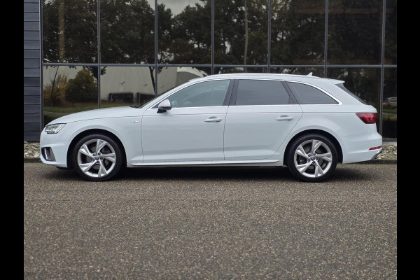 Audi A4 Avant 40 TFSI S line |PANODAK|ACC|VIRT.DASH Audi A4 Avant 40 TFSI S line |PANODAK|ACC|VIRT.DASH