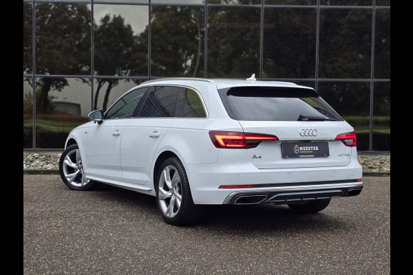 Audi A4 Avant 40 TFSI S line |PANODAK|ACC|VIRT.DASH Audi A4 Avant 40 TFSI S line |PANODAK|ACC|VIRT.DASH