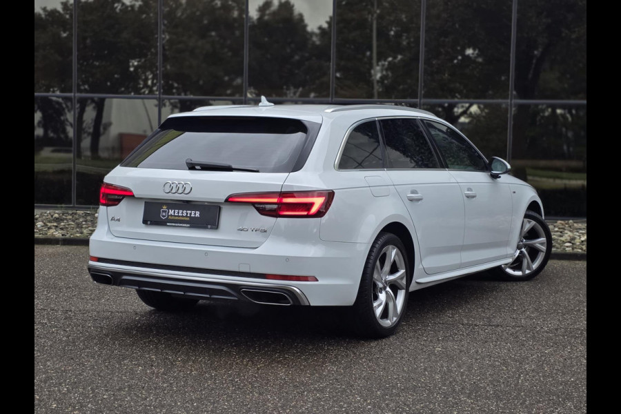 Audi A4 Avant 40 TFSI S line |PANODAK|ACC|VIRT.DASH Audi A4 Avant 40 TFSI S line |PANODAK|ACC|VIRT.DASH