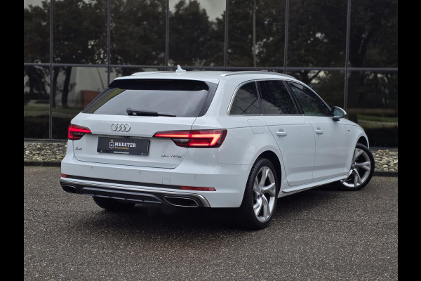 Audi A4 Avant 40 TFSI S line |PANODAK|ACC|VIRT.DASH Audi A4 Avant 40 TFSI S line |PANODAK|ACC|VIRT.DASH