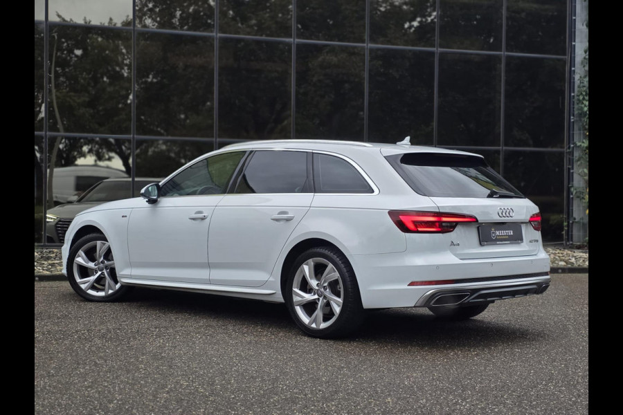 Audi A4 Avant 40 TFSI S line |PANODAK|ACC|VIRT.DASH Audi A4 Avant 40 TFSI S line |PANODAK|ACC|VIRT.DASH