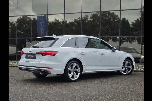 Audi A4 Avant 40 TFSI S line |PANODAK|ACC|VIRT.DASH Audi A4 Avant 40 TFSI S line |PANODAK|ACC|VIRT.DASH