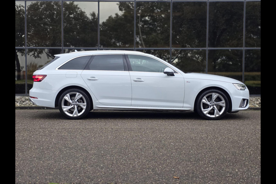 Audi A4 Avant 40 TFSI S line |PANODAK|ACC|VIRT.DASH Audi A4 Avant 40 TFSI S line |PANODAK|ACC|VIRT.DASH