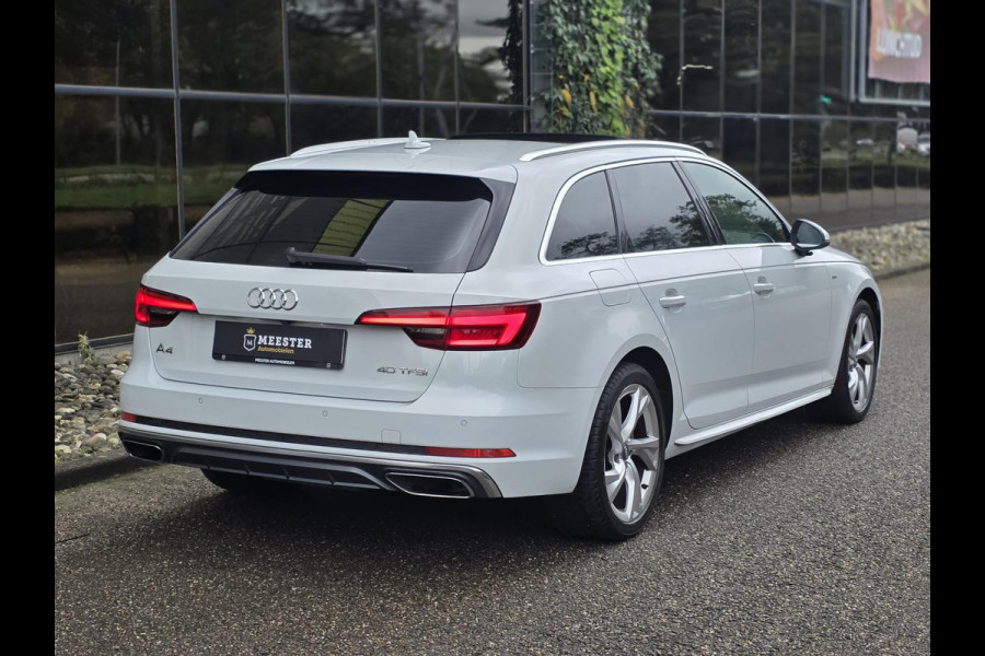 Audi A4 Avant 40 TFSI S line |PANODAK|ACC|VIRT.DASH Audi A4 Avant 40 TFSI S line |PANODAK|ACC|VIRT.DASH