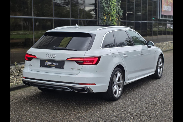 Audi A4 Avant 40 TFSI S line |PANODAK|ACC|VIRT.DASH Audi A4 Avant 40 TFSI S line |PANODAK|ACC|VIRT.DASH