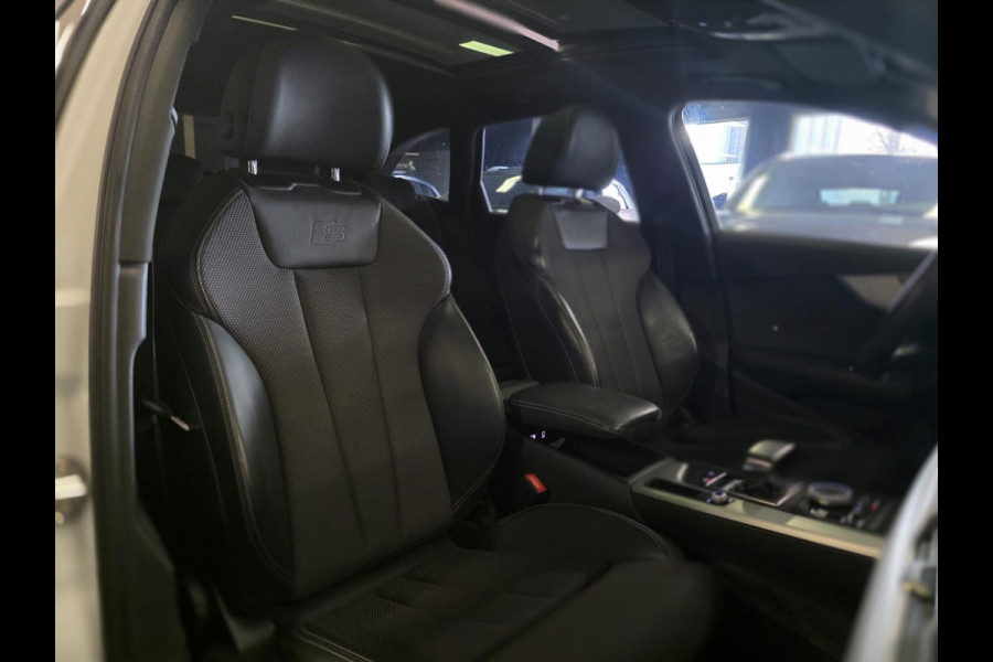 Audi A4 Avant 40 TFSI S line |PANODAK|ACC|VIRT.DASH Audi A4 Avant 40 TFSI S line |PANODAK|ACC|VIRT.DASH