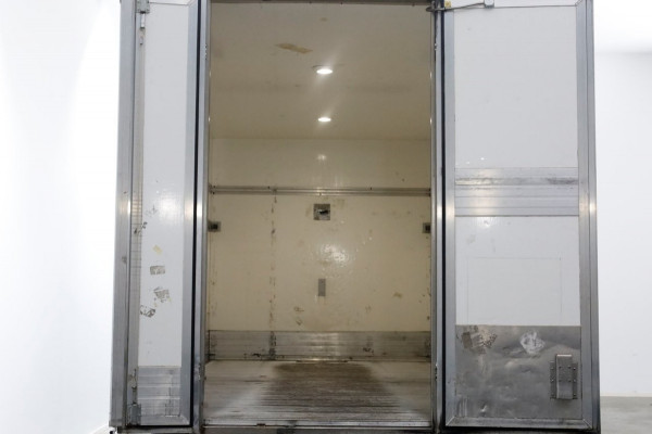 Volkswagen Crafter 35 2.0 TDI E6 Bakwagen met achterdeuren 2 Persoons 02-2020 Volkswagen Crafter 35 2.0 TDI E6 Bakwagen met achterdeuren 2 Persoons 02-2020