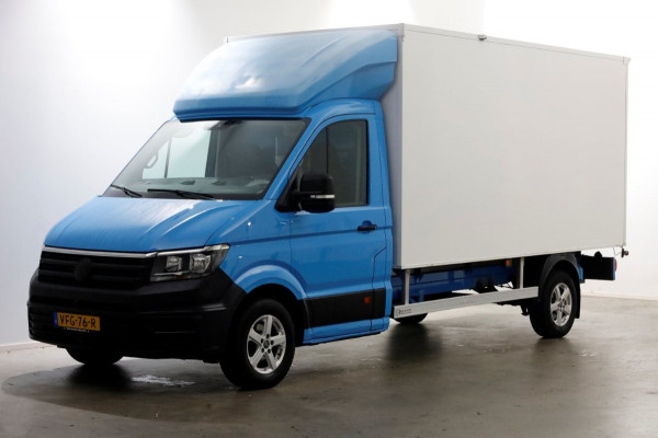 Volkswagen Crafter 35 2.0 TDI E6 Bakwagen met achterdeuren 2 Persoons 02-2020 Volkswagen Crafter 35 2.0 TDI E6 Bakwagen met achterdeuren 2 Persoons 02-2020