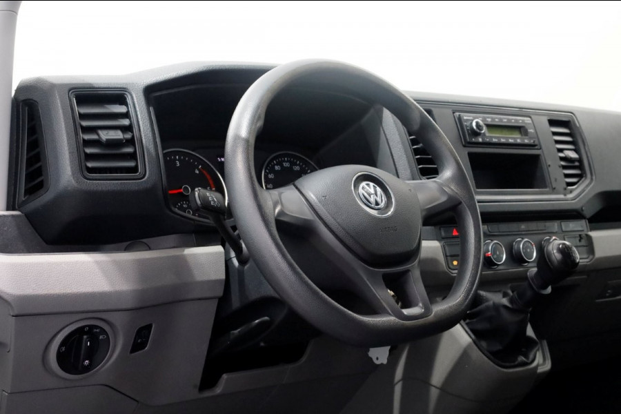 Volkswagen Crafter 35 2.0 TDI E6 Bakwagen met achterdeuren 2 Persoons 02-2020 Volkswagen Crafter 35 2.0 TDI E6 Bakwagen met achterdeuren 2 Persoons 02-2020